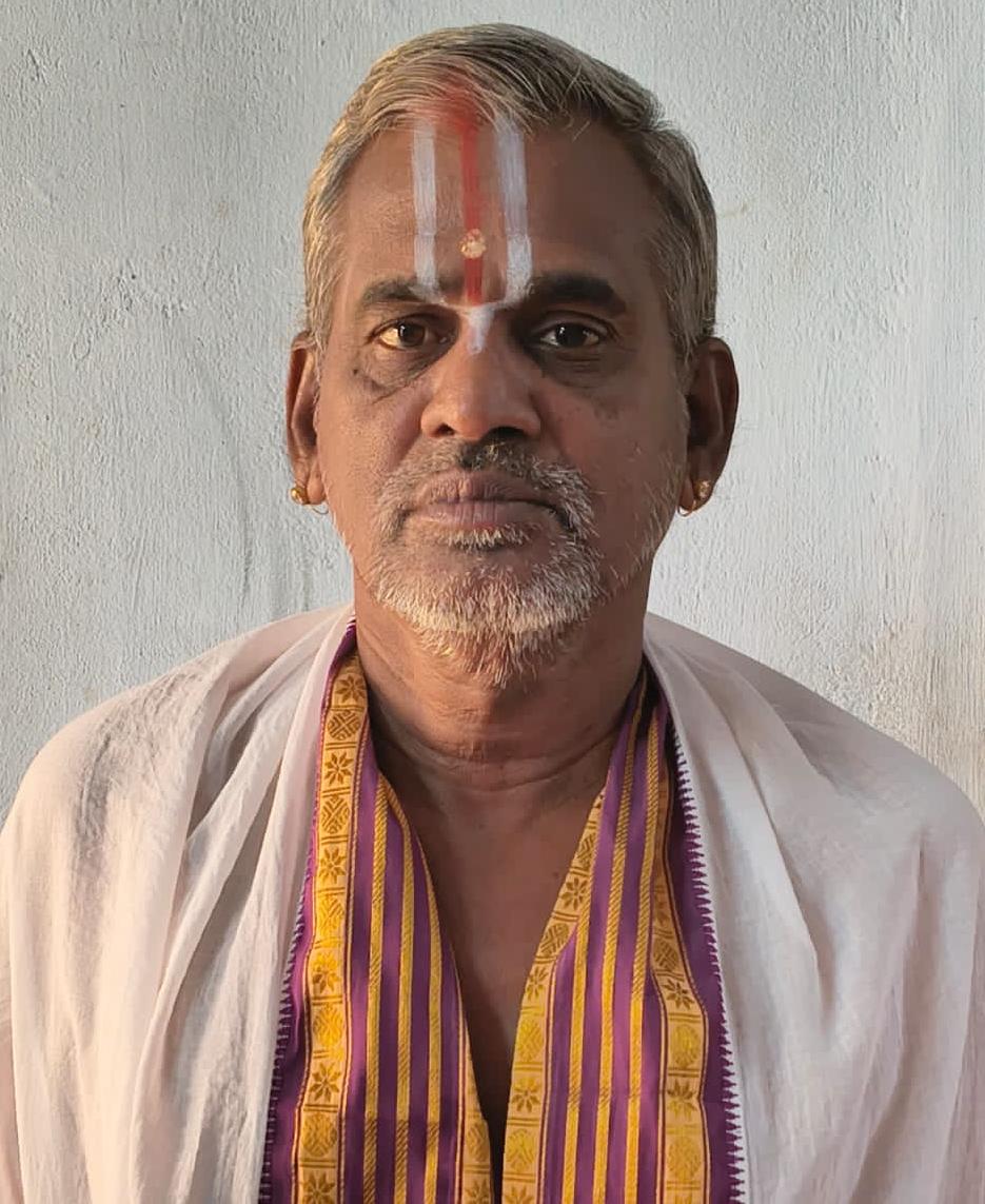 Shri. C. Dinakar